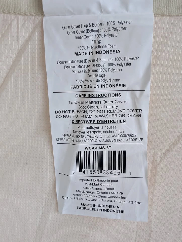Twin-Size Mattress – 2 Available – Clean and Like New - photo 3
