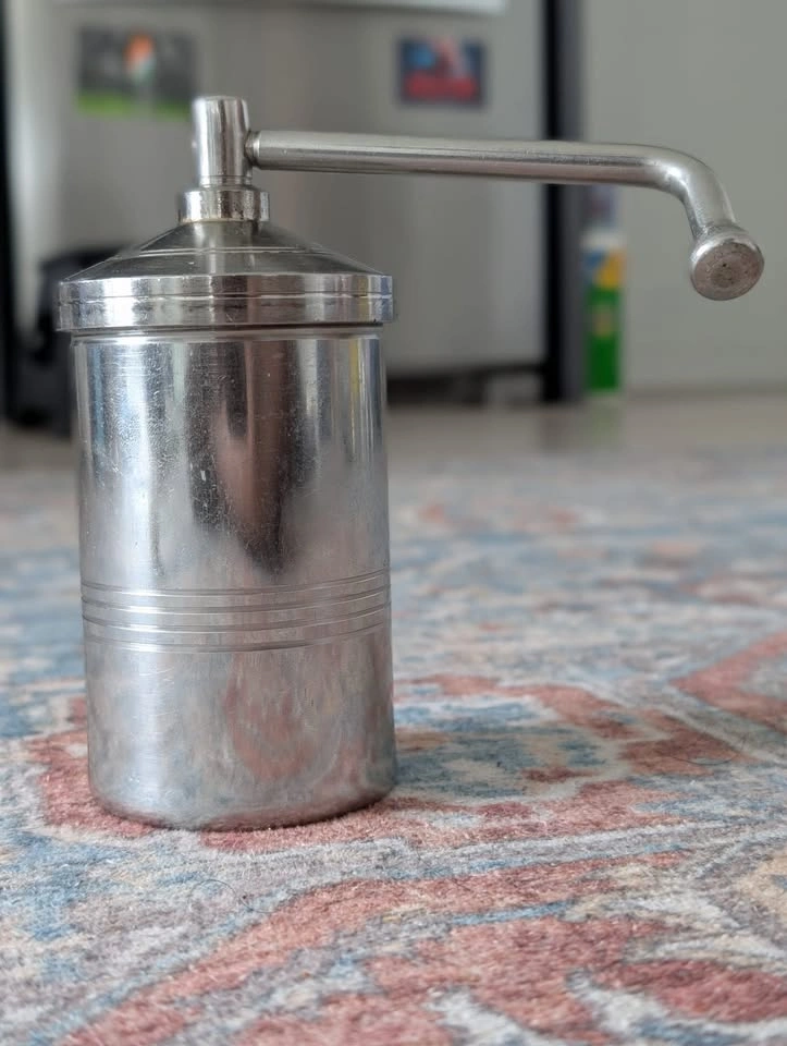 Stainless Steel Sev Sancha / Murukku Maker – 6 Jalis - photo 2
