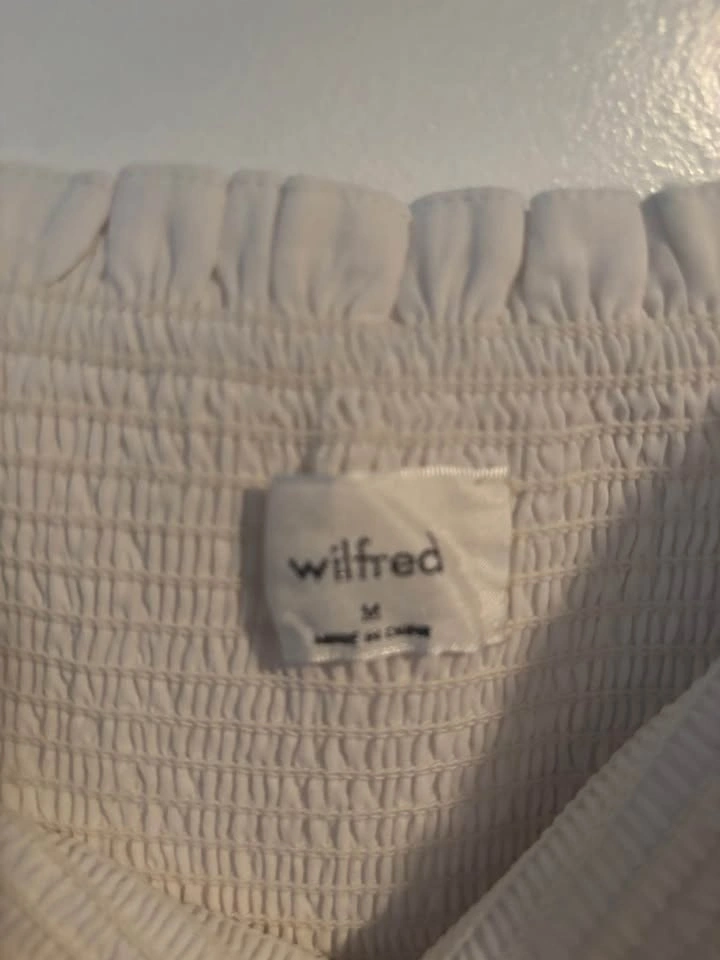 Dress Aritzia/ Wilfred size medium - photo 2