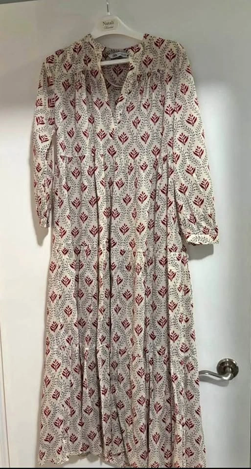 Maxi Dress from Zara size x-small