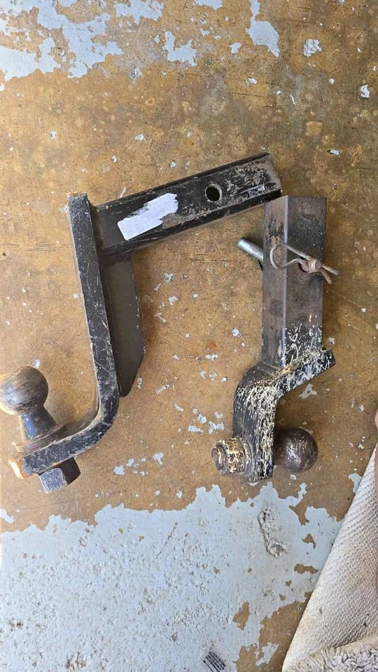 Trailer Hitch Ball Mounts