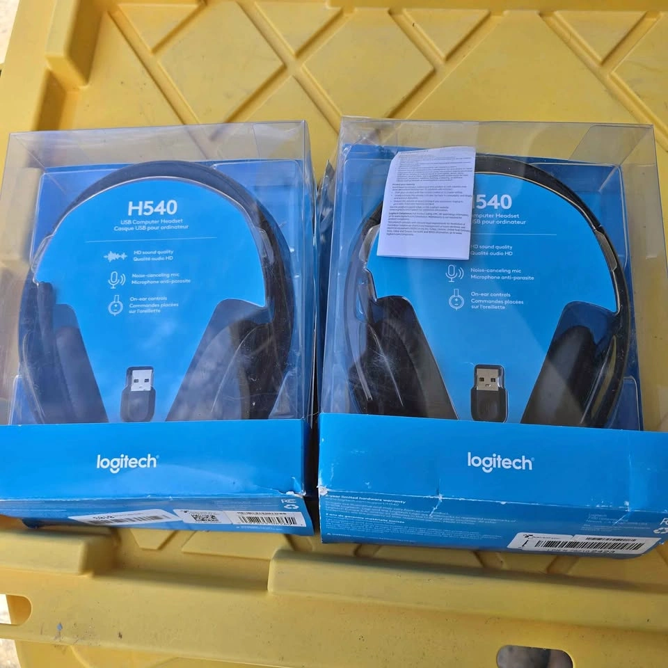 USB Computer Headsets