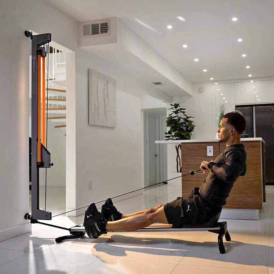 Fitness machine