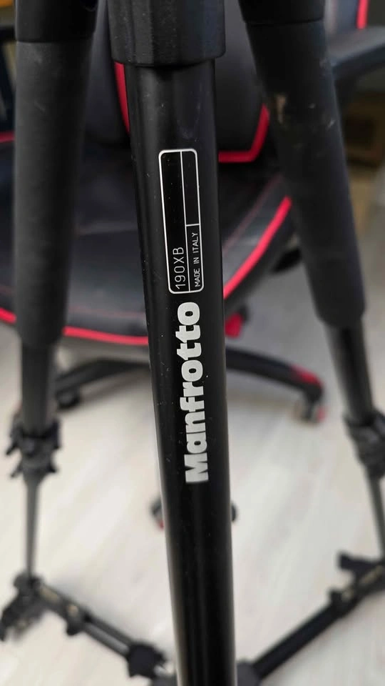 Tripod with dolly - photo 2