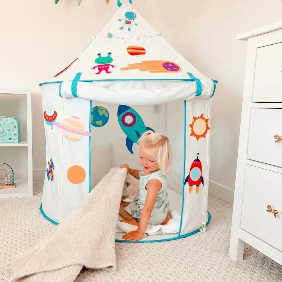 Zeezee Adventure Tent Set Playroom