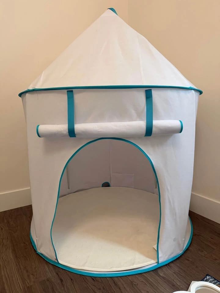 Zeezee Adventure Tent Set Playroom - photo 5