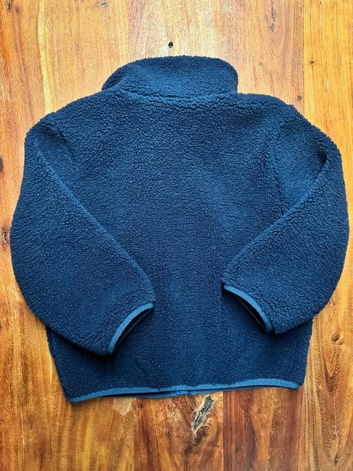Kids Sherpa jacket size 3/4T - photo 4