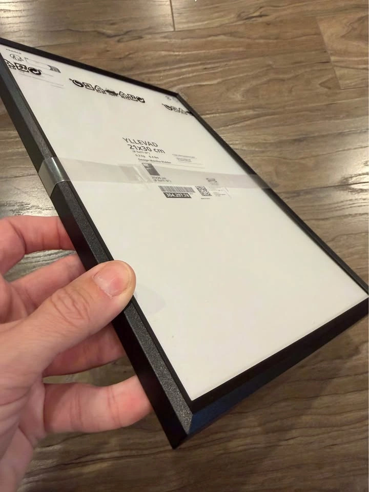 IKEA YLLEVAD Picture Frame - photo 2