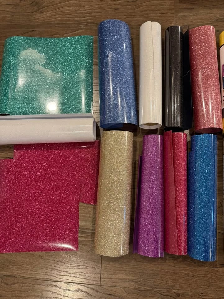 Siser, Cricut, and Make Market Heat Transfer Vinyl Bundle - photo 3