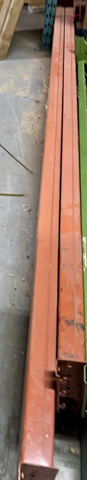 3-Tier Industrial Shelf Galvanized Steel Decks - photo 4