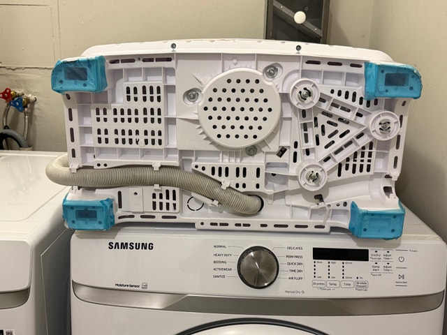 Mini Compact Twin Tub Washing Machine - photo 3
