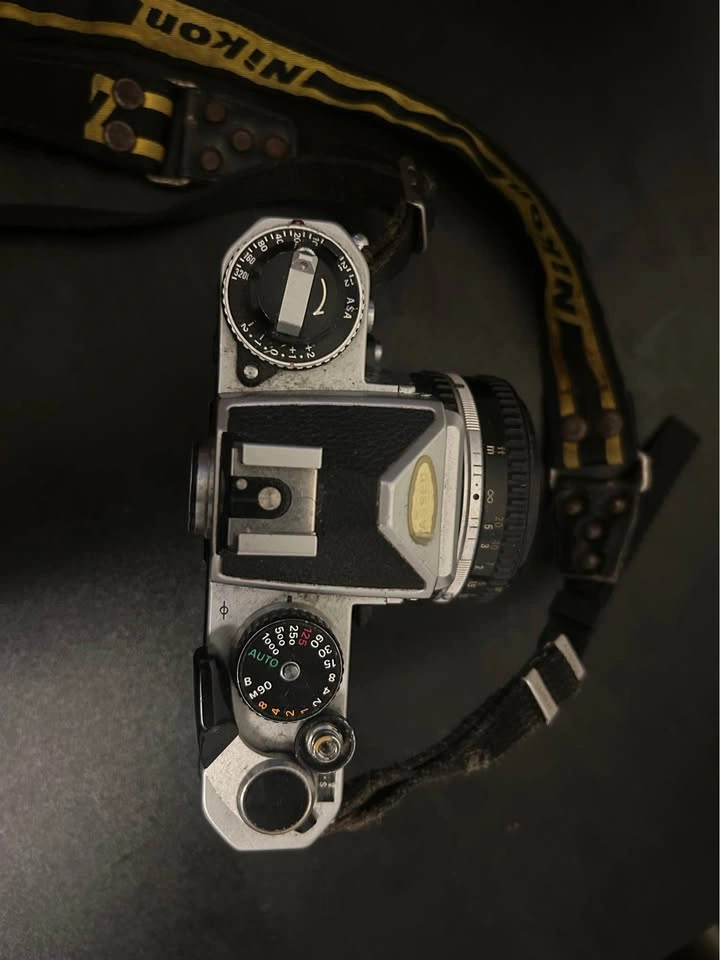Nikon FE Film Camera - photo 4