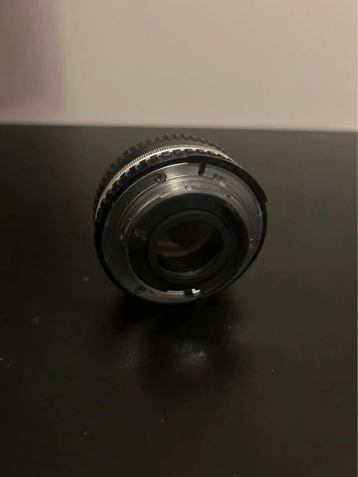 50mm Lens for Nikon Film Camera - photo 5