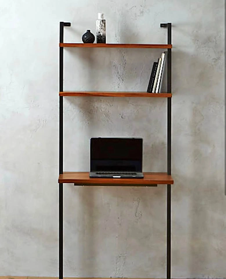 Helix 70" Acacia Desk (CB2)