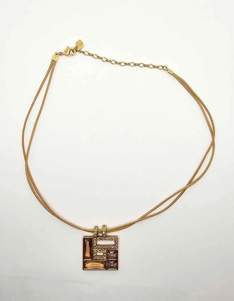 Swarovski Rose Gold-tone Te Ilori Pendant - photo 3