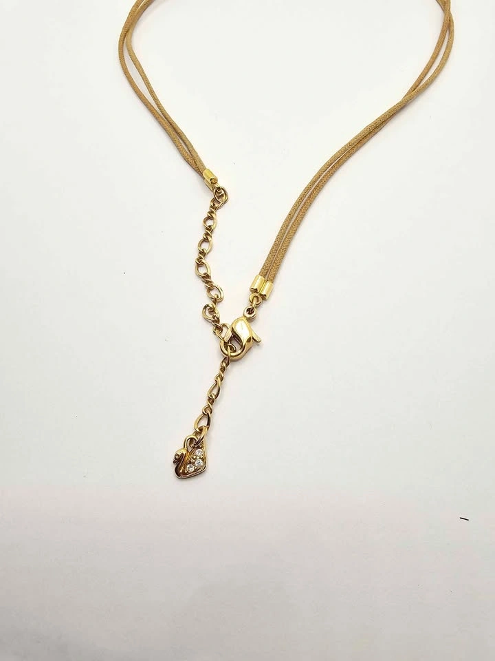 Swarovski Rose Gold-tone Te Ilori Pendant - photo 4