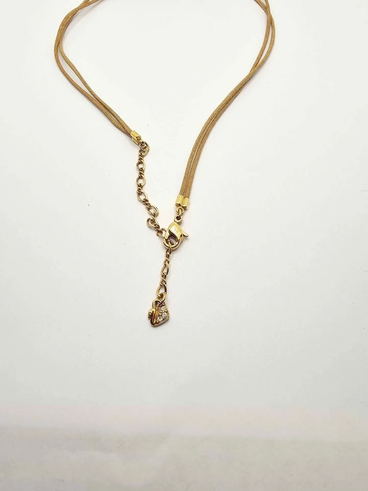 Swarovski Rose Gold-tone Te Ilori Pendant - photo 5
