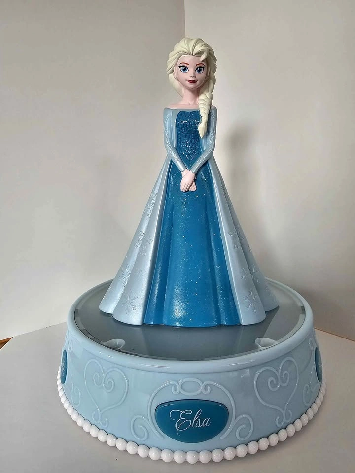Disney Frozen Elsa Singing Bank