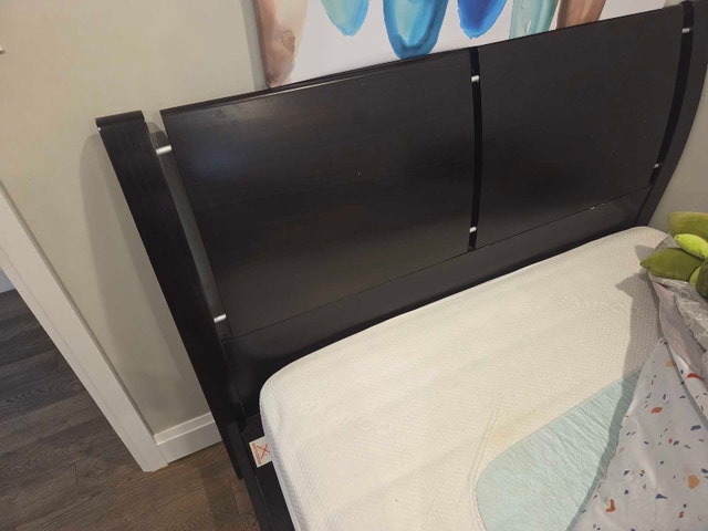 Double Bed