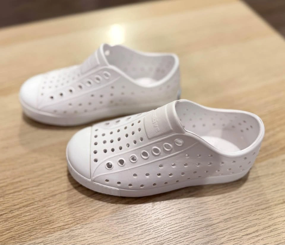 Native Jefferson Kids water Shoes size C11 - photo 3