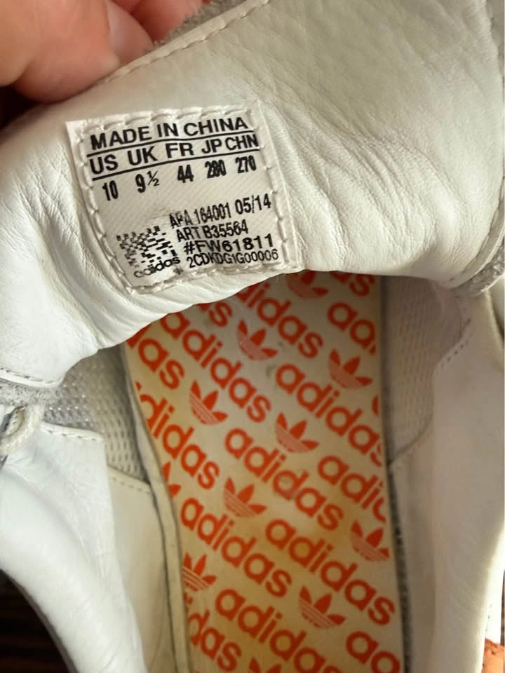 Adidas x Raf Simons Stan Smith - photo 5