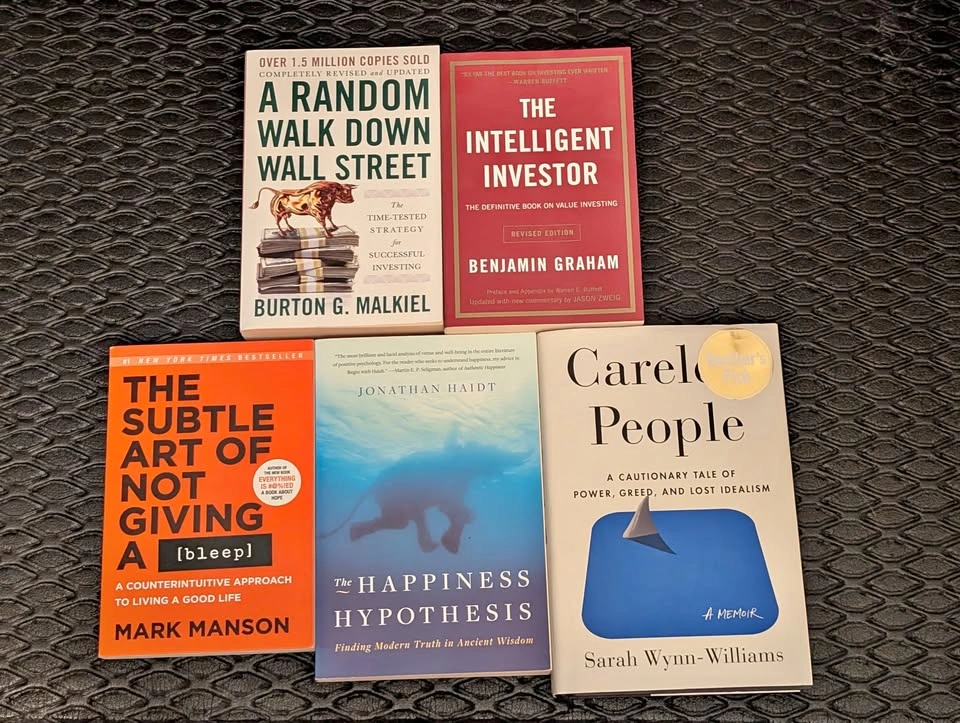 Book Lot