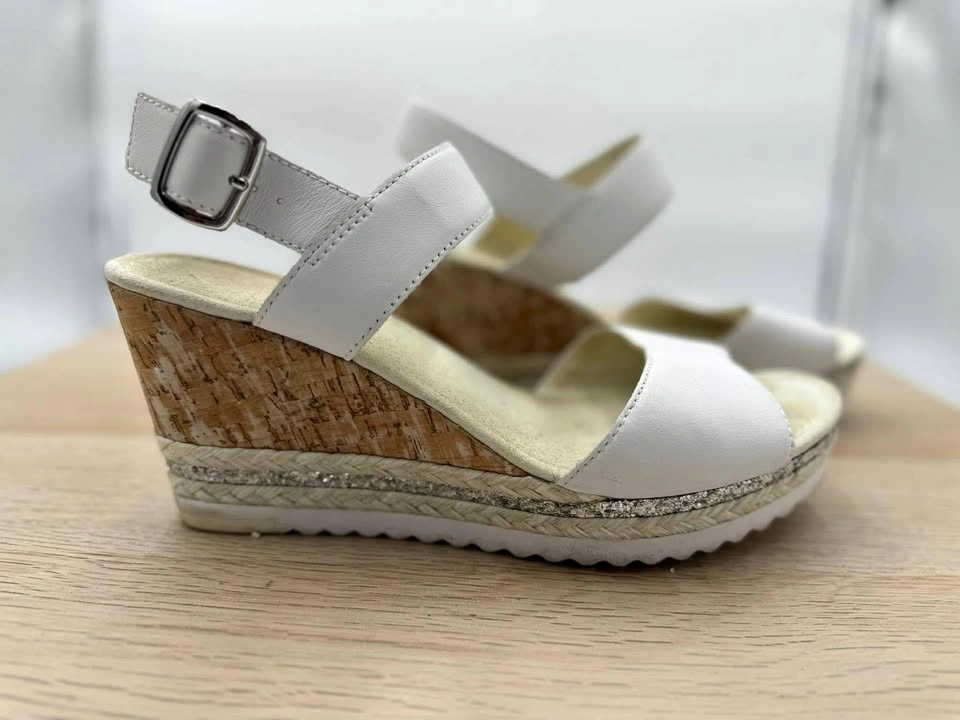 Gabor Wedged Sandal Heels