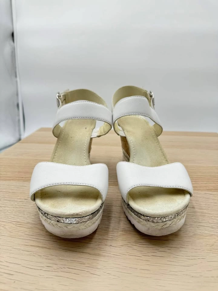 Gabor Wedged Sandal Heels - photo 2