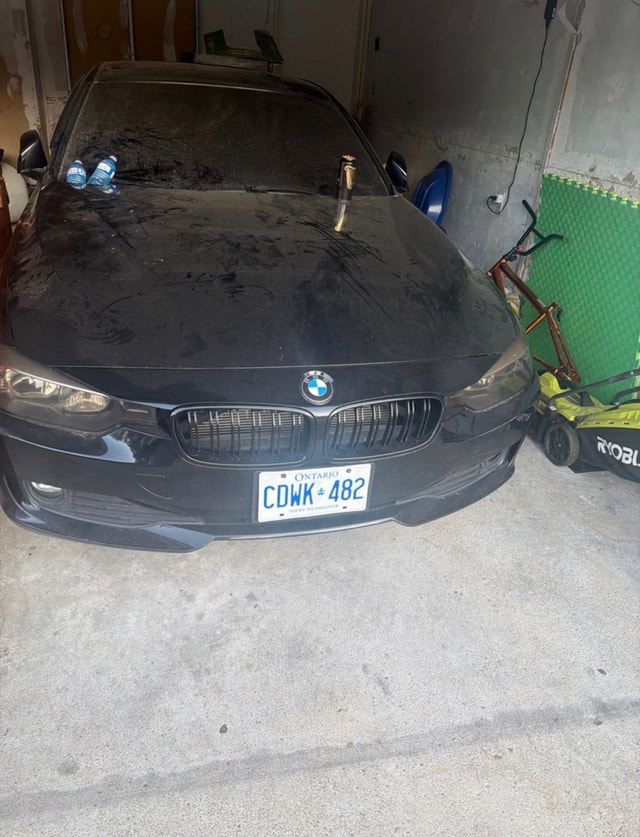 2012 BMW 320i - photo 4