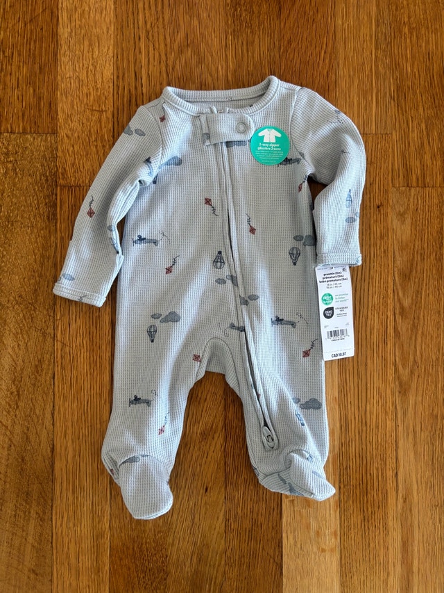 Premie Clothes -Sleepers