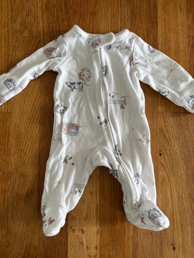 Premie Clothes -Sleepers - photo 3