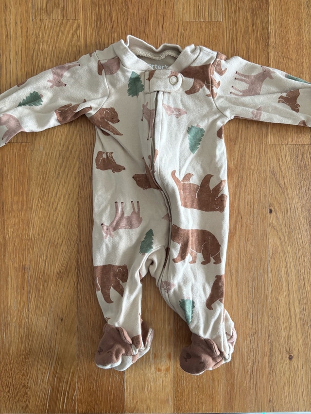 Premie Clothes -Sleepers - photo 4