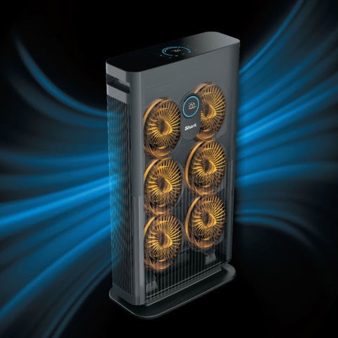 Shark HC601C 6-in-1 Air Purifier - photo 2