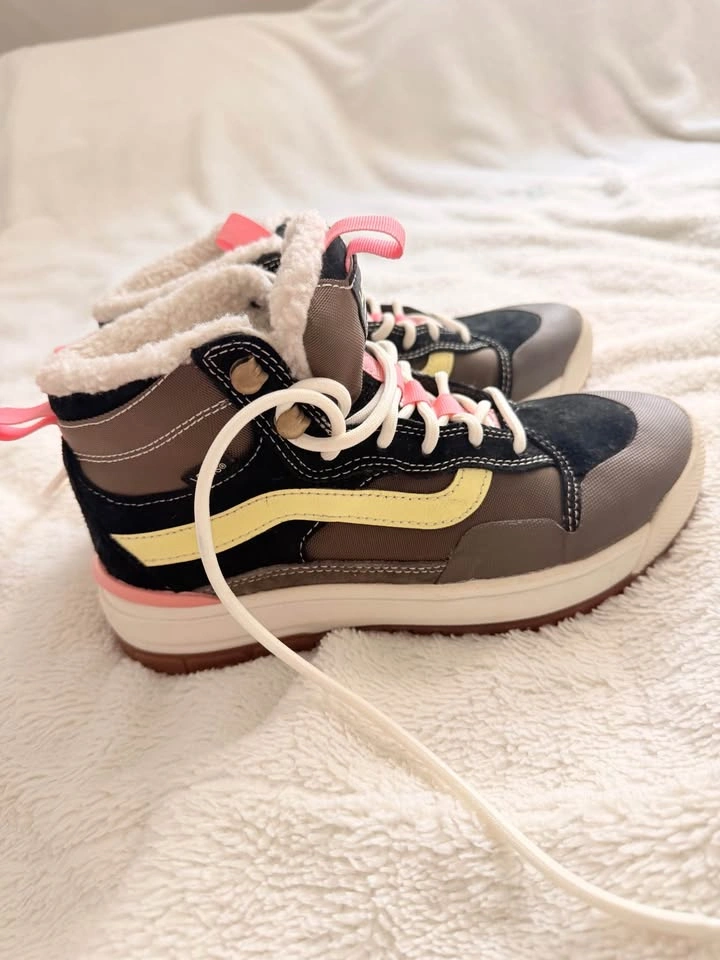 Vans winter boots - photo 3