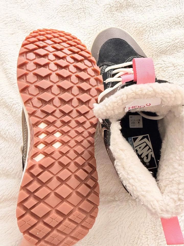 Vans winter boots - photo 4