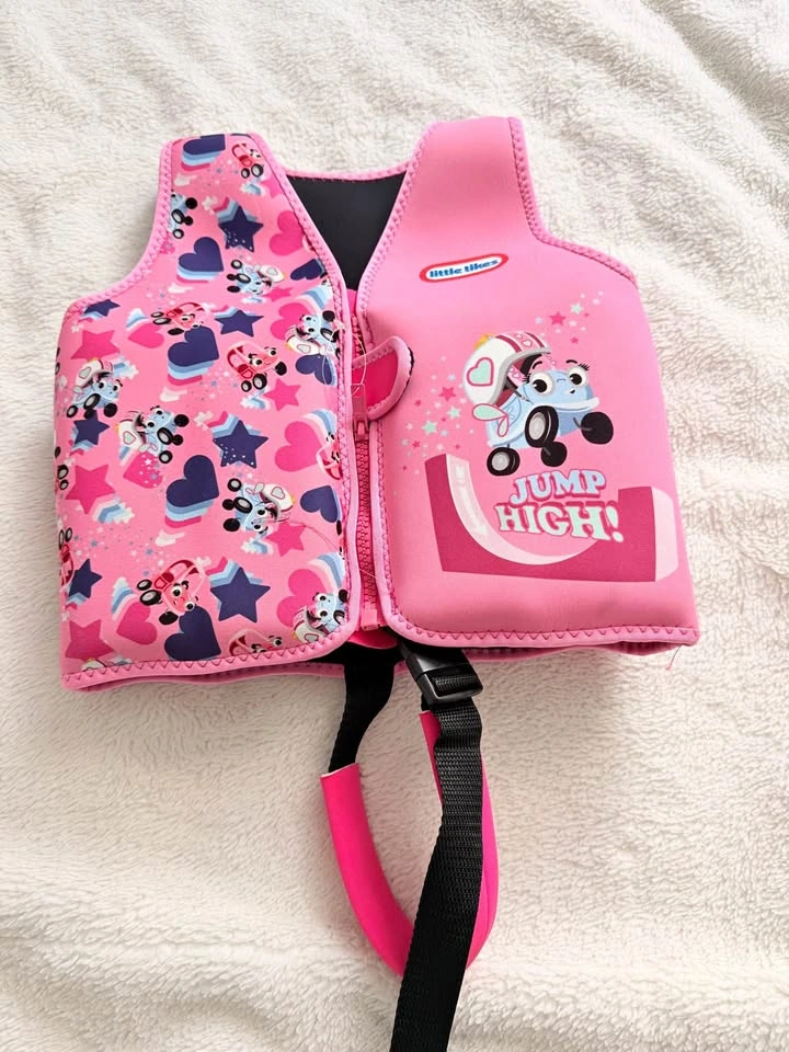 Swim jacket for kids