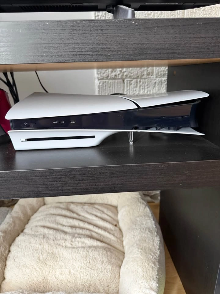 PlayStation 5 Slim Console-1Tb - photo 2