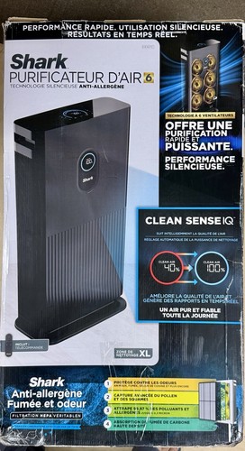 Shark HC601C 6-in-1 Air Purifier