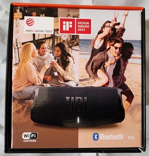 JBL Charge5 Wi-Fi Wireless Speaker - photo 4