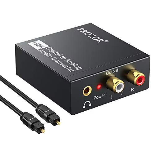 Prozor DAC001 Digital to Analog Converter DAC - photo 2