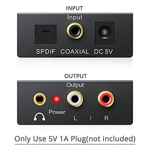 Prozor DAC001 Digital to Analog Converter DAC - photo 4