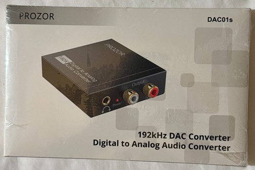Prozor DAC001 Digital to Analog Converter DAC - photo 5