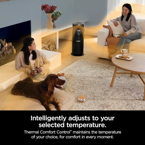 Shark 3-in-1 Air Purifier Max HC502QGY - photo 2