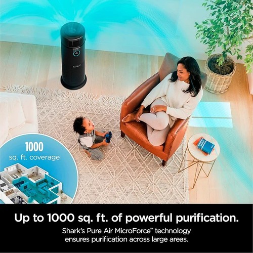 Shark 3-in-1 Air Purifier Max HC502QGY - photo 3
