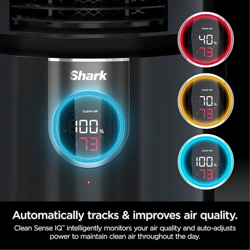 Shark 3-in-1 Air Purifier Max HC502QGY - photo 4