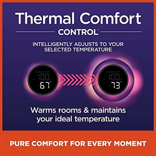 Shark 3-in-1 Air Purifier Max HC502QGY - photo 5