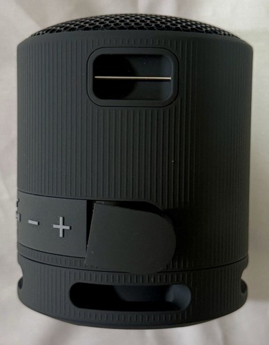 Sony SRS-XB100 Portable Bluetooth Wireless Speaker - Black - photo 5