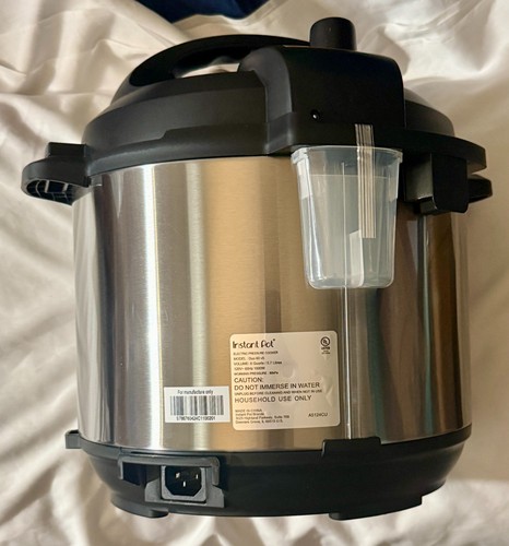 Instant Pot Duo 60 V5 7-in-1 Multi-Cooker - photo 3