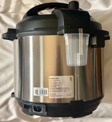 Instant Pot Duo 60 V5 7-in-1 Multi-Cooker - photo 4