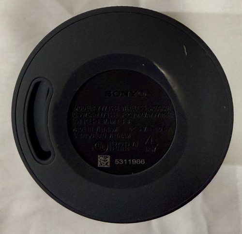 Sony SRS-XB10 Portable Speaker System - Black - photo 4